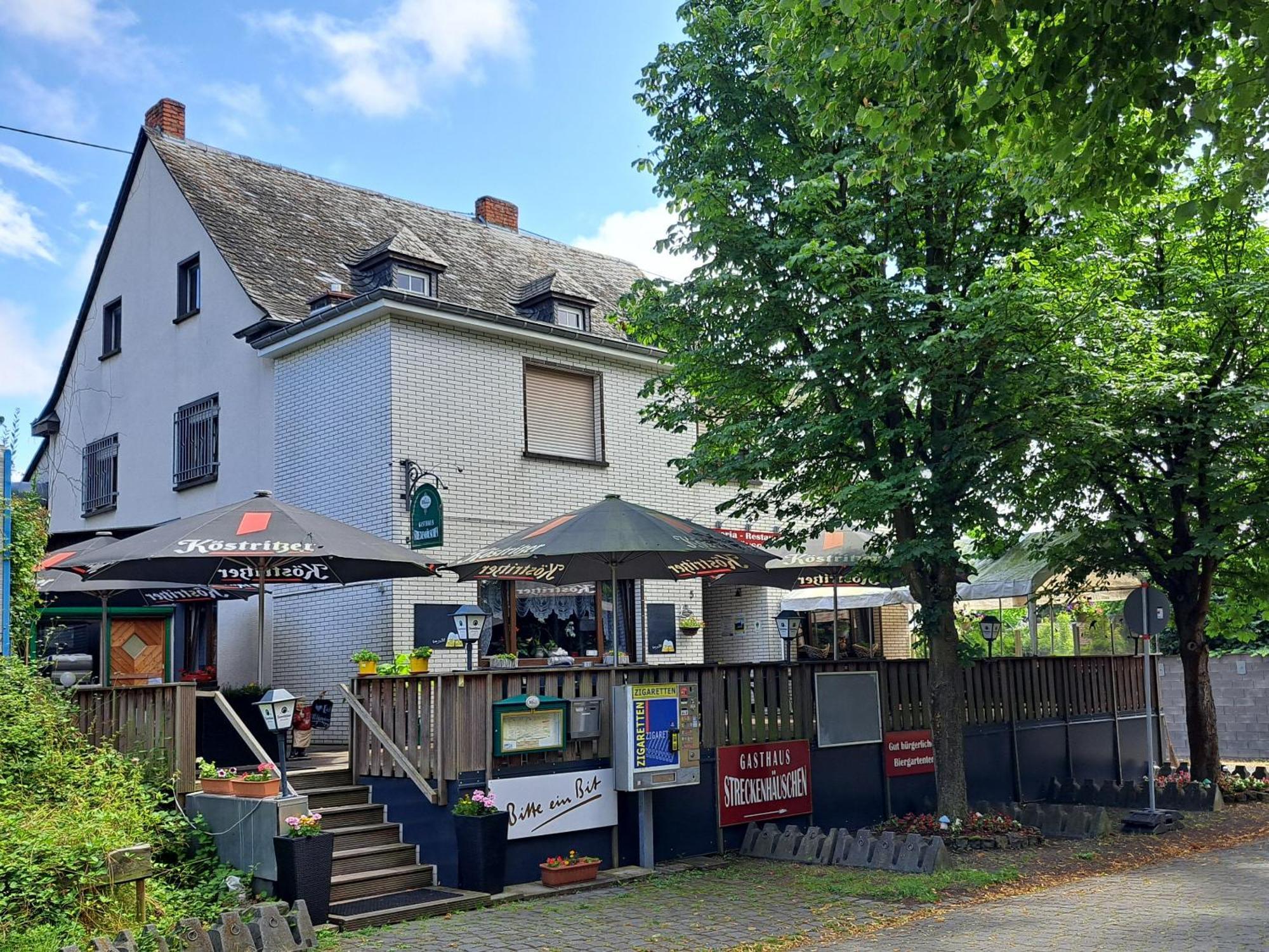Ferienwohnung Vogt Mertloch Exterior foto