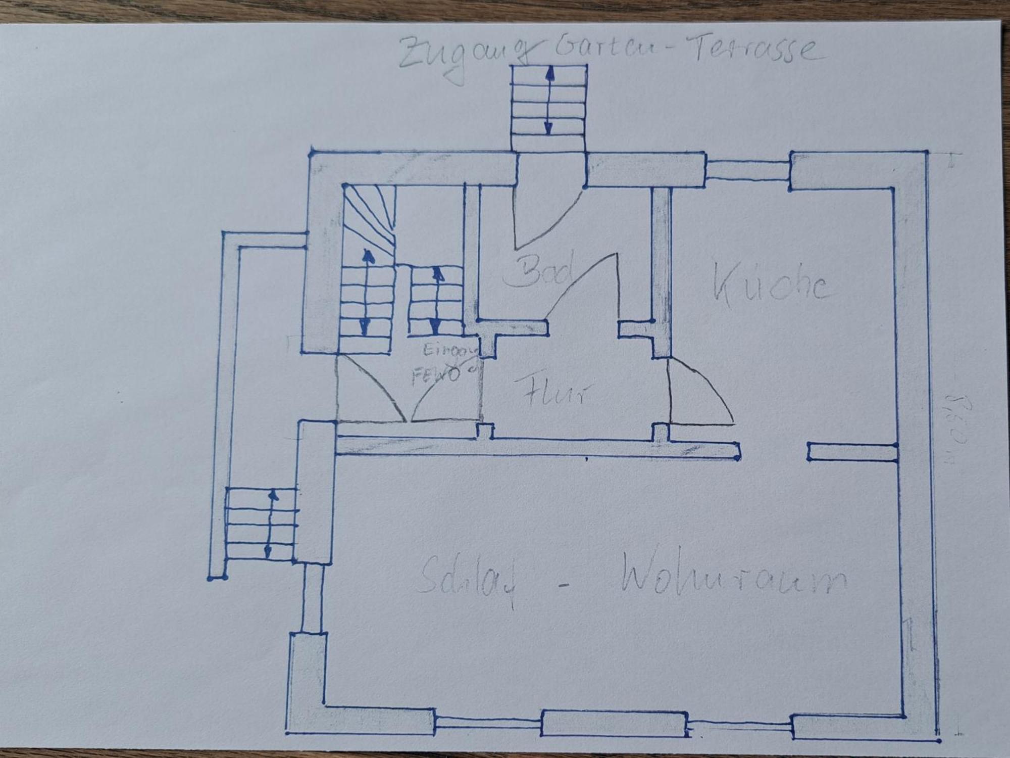 Ferienwohnung Vogt Mertloch Exterior foto